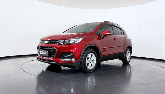 Chevrolet Tracker TURBO LT 2019