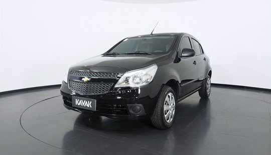 Chevrolet Agile MPFI LT 2011
