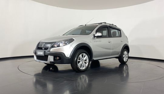 Renault Sandero STEPWAY 2014