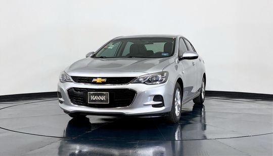 Chevrolet Cavalier LT 2018