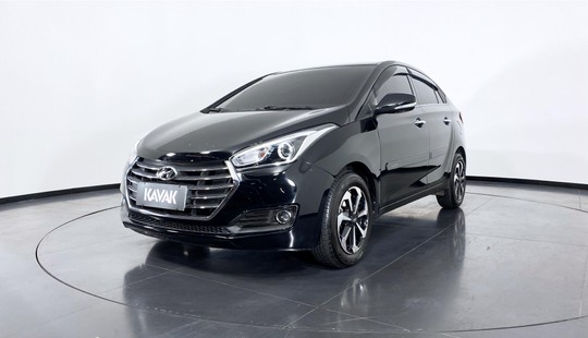 Hyundai HB20S PREMIUM 2017
