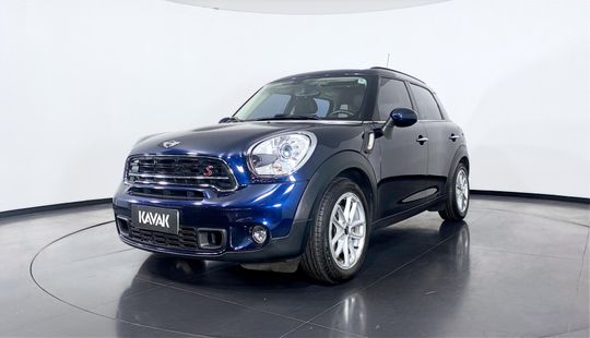 Mini Countryman S TURBO 2015