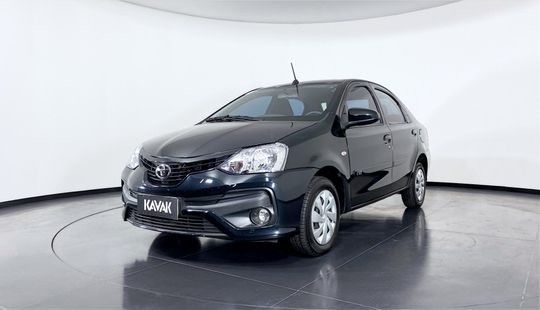 Toyota Etios X SEDAN 2018