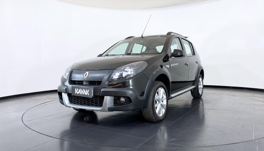 Renault Sandero STEPWAY 2014