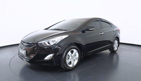 Hyundai Elantra GLS-2013