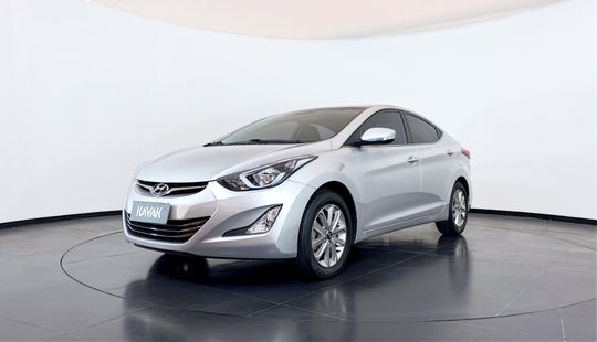 Hyundai Elantra GLS 2016