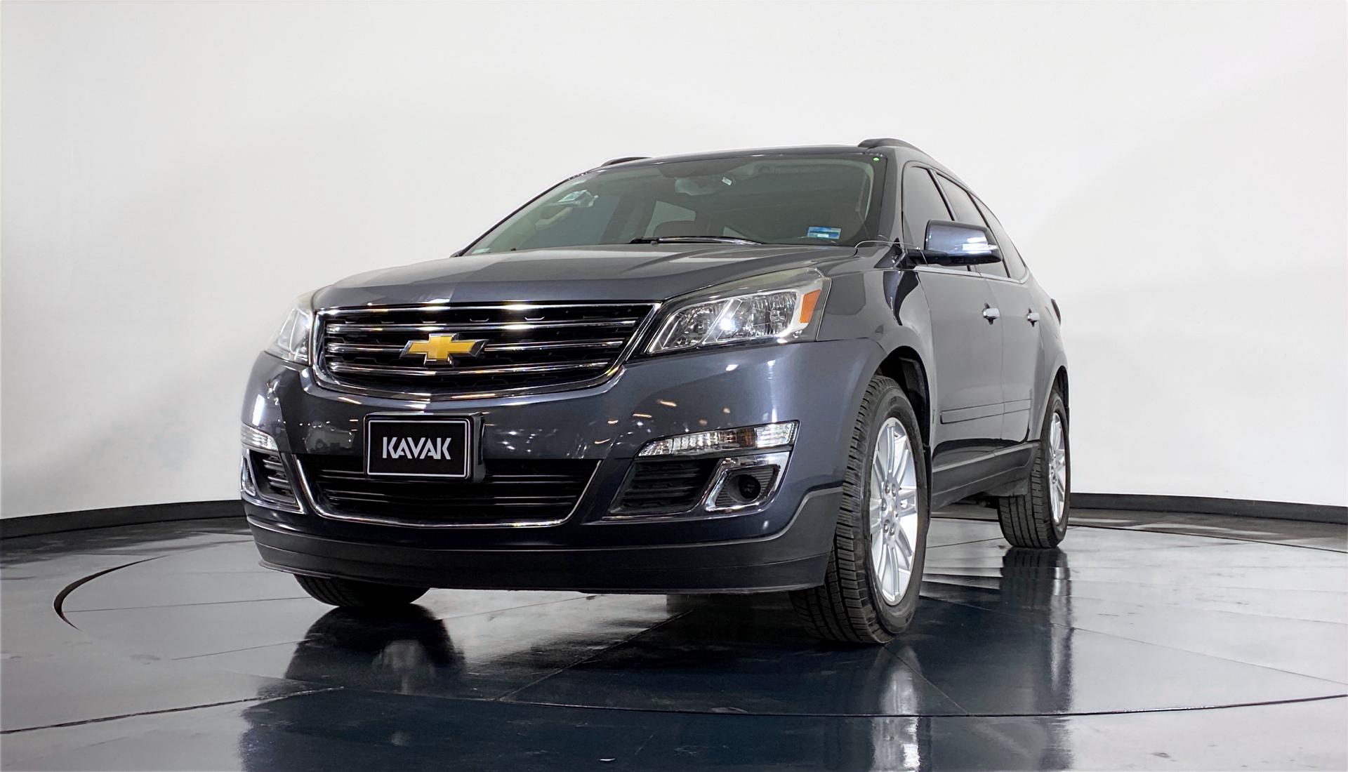 Chevrolet Traverse 2014 121481 89700 KM Precio 282999