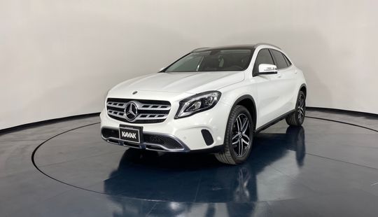 Mercedes Benz Clase Gla GLA 200 CGI 2018