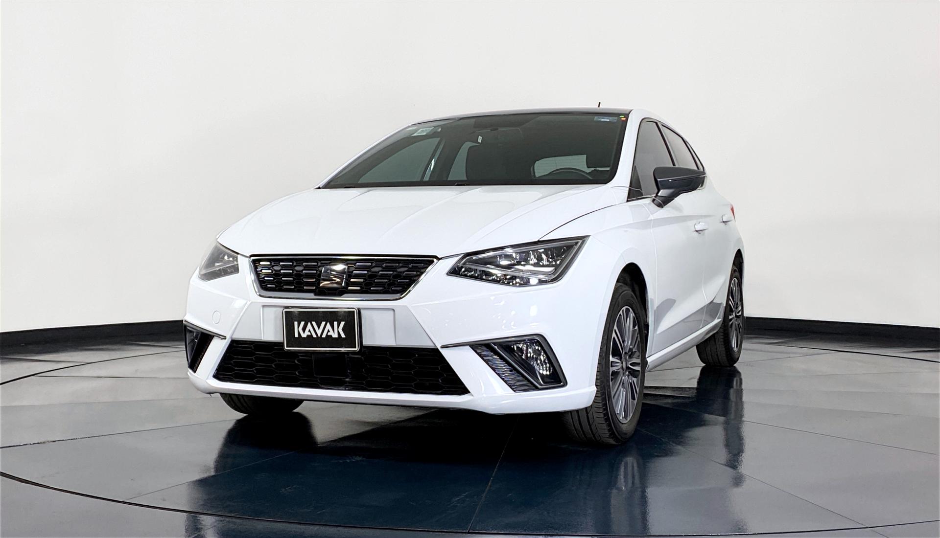 Seat 2019 121535 48990 KM Precio 297999