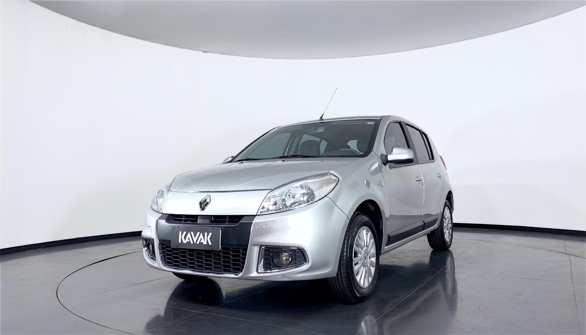 Renault Sandero 2012 121551 81884 KM