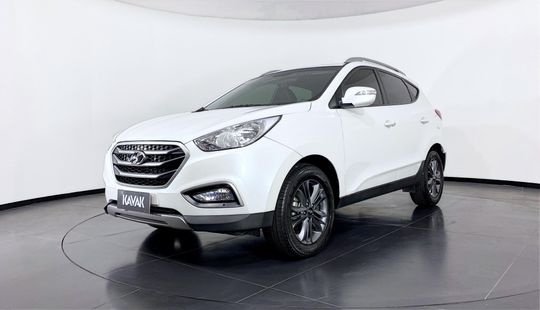 Hyundai ix35 MPFI GL 2018