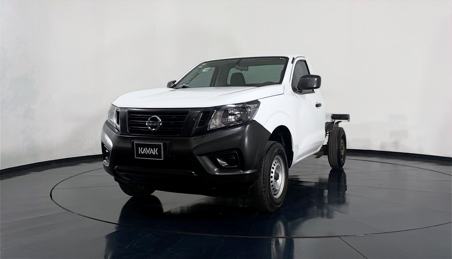 Nissan NP 300 2018 #121569 | 45500 KM | Precio: $312999