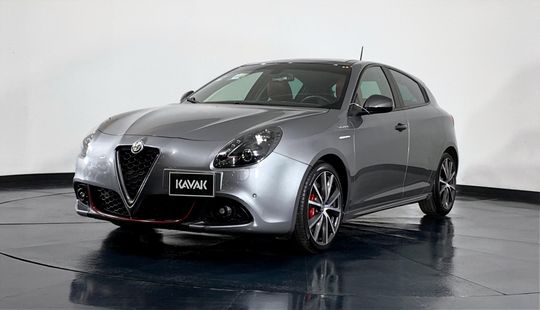 Alfa Romeo Giulietta HB Giuletta Veloce 2019