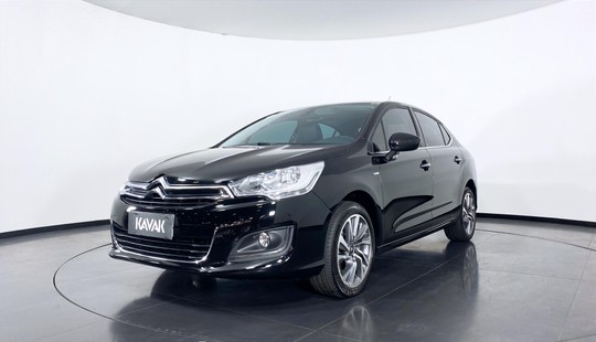 Citroën C4 Lounge EXCLUSIVE TURBO 2017