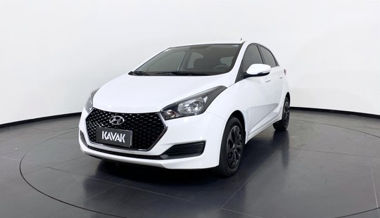 Hyundai HB20 COMFORT PLUS 2019