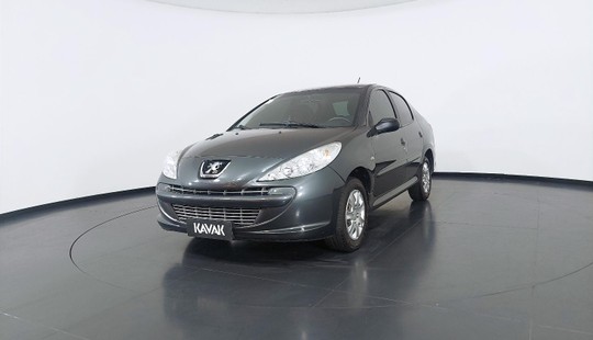Peugeot 207 XR PASSION 2012