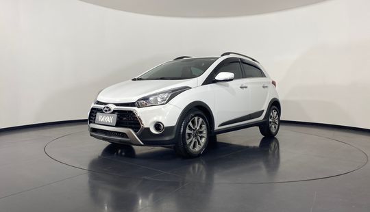 Hyundai HB20X STYLE 2016