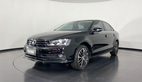 Volkswagen Jetta TSI HIGHLINE 2017