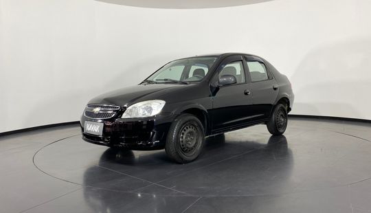 Chevrolet Prisma MPFI LT 2012