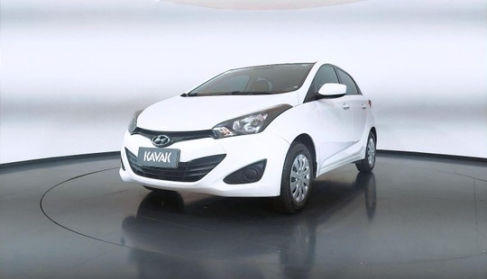 Hyundai HB20 COMFORT PLUS 2015
