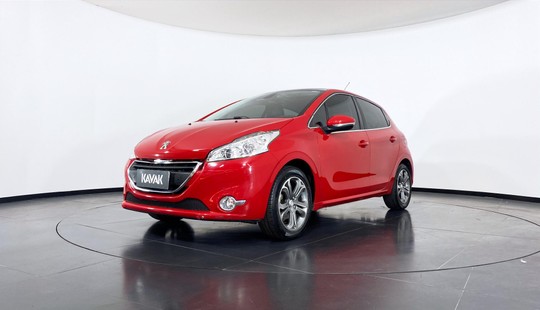 Peugeot 208 GRIFFE 2016