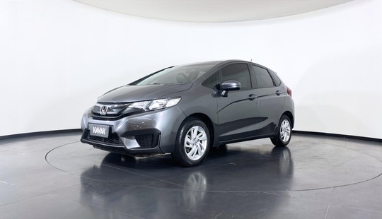 Honda Fit DX 2017