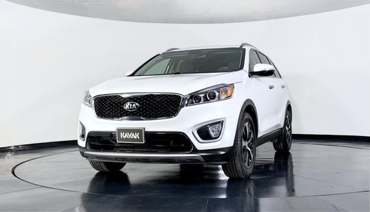 Kia Sorento EX 2018