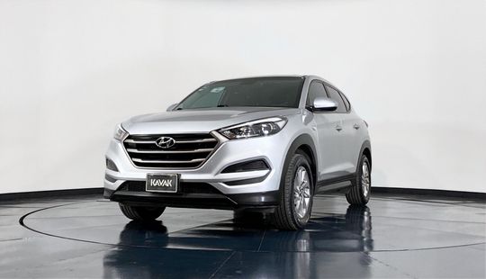 Hyundai Tucson GLS 2017