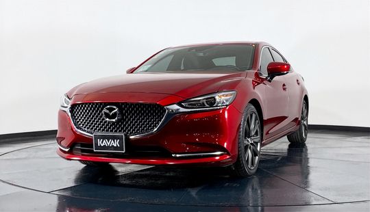 Mazda 6 Signature 2019