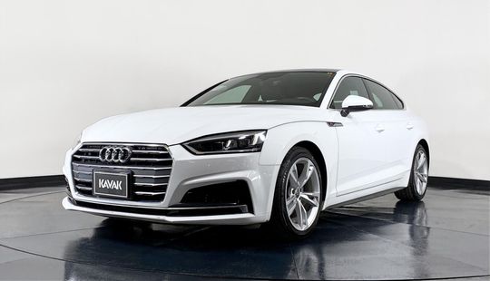 Audi A5 S Line Coupe 2018