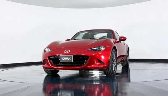 Mazda MX-5 i Grand Touring 2017
