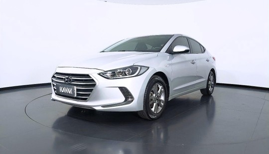 Hyundai Elantra AUTOMATICO FLEX 2017