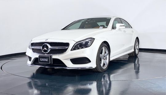 Mercedes Benz Clase Cls CLS 400 CGI 2016
