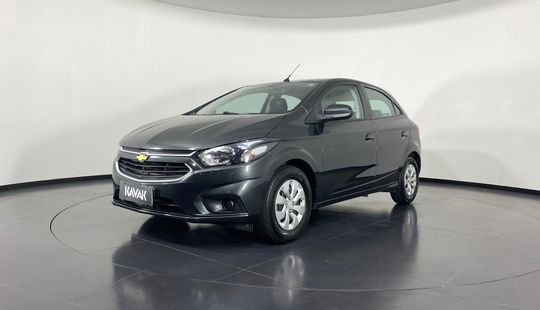 Chevrolet Onix MPFI LT 2019