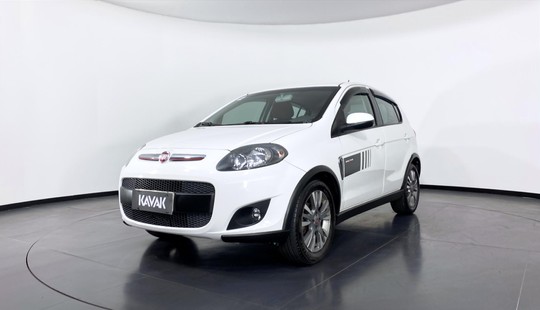 Fiat Palio MPI SPORTING 2016