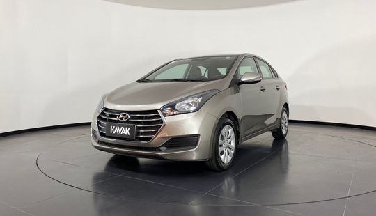 Hyundai HB20S COMFORT PLUS 2018