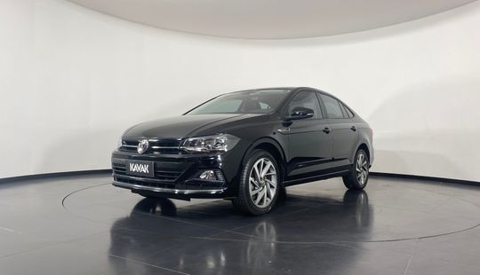 Volkswagen Virtus 200 TSI HIGHLINE 2019