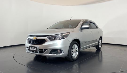 Chevrolet Cobalt MPFI LTZ 2017