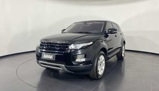 Land Rover Range Rover Evoque PURE TECH 4WD 2012