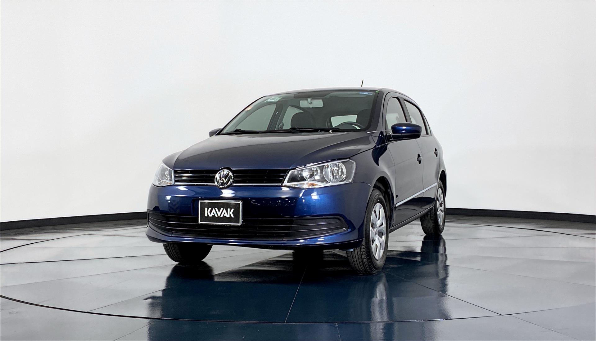 Volkswagen Gol 2016 121844 58500 KM Precio 137999