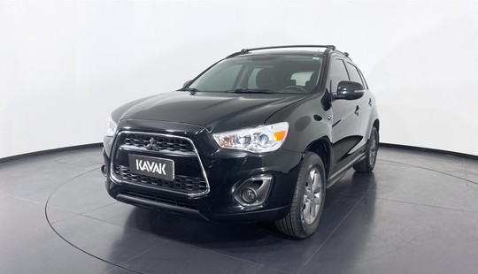 Mitsubishi ASX AWD 2015