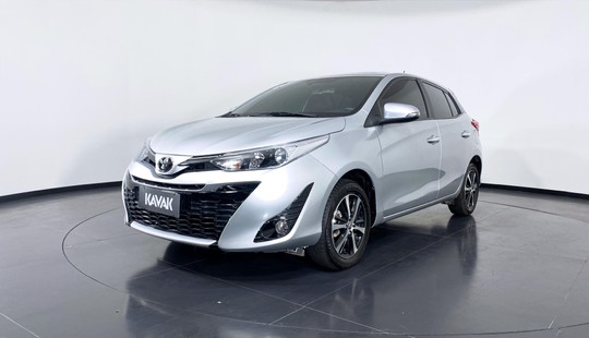 Toyota Yaris XLS MULTIDRIVE-2019