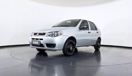 Fiat Palio MPI FIRE 2016