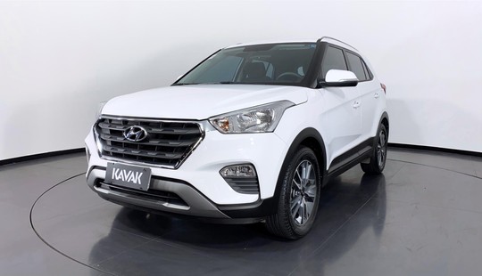 Hyundai Creta PULSE PLUS 2018