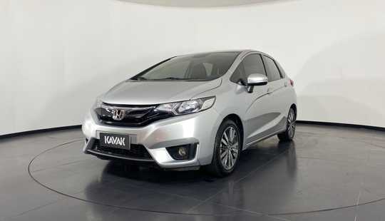 Honda Fit EX 2015