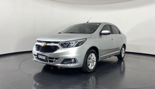 Chevrolet Cobalt MPFI LTZ 2018