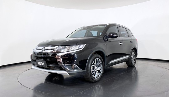 Mitsubishi Outlander GT V6 2018