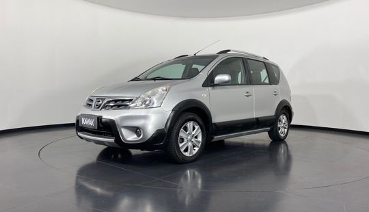 Nissan Livina SL X-GEAR 2014