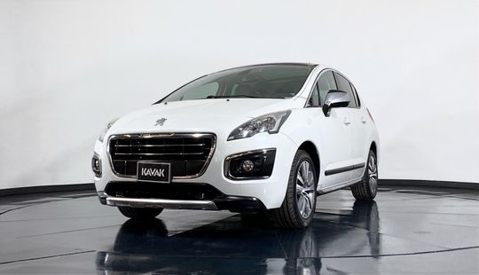 Peugeot 3008 Feline 2017