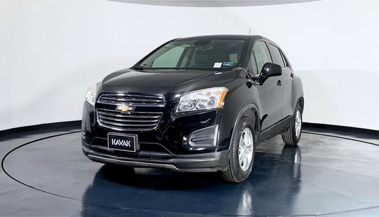 Chevrolet Trax Lt-2016